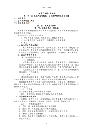 房地产销售手册02号