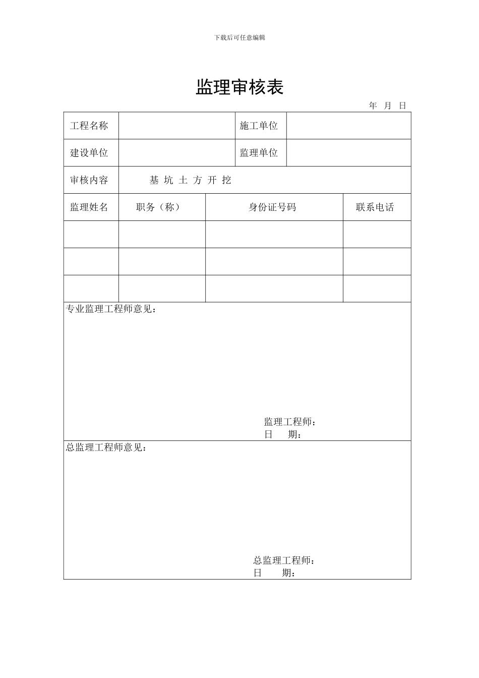 房建土方开挖工程安全专项施工方案_第2页