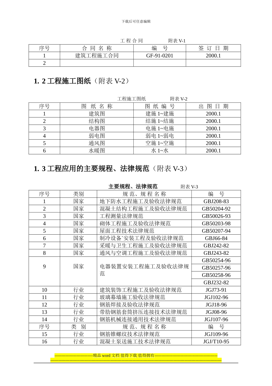 房管大厦建筑施工组织设计_第2页