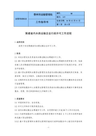 运管系统标志