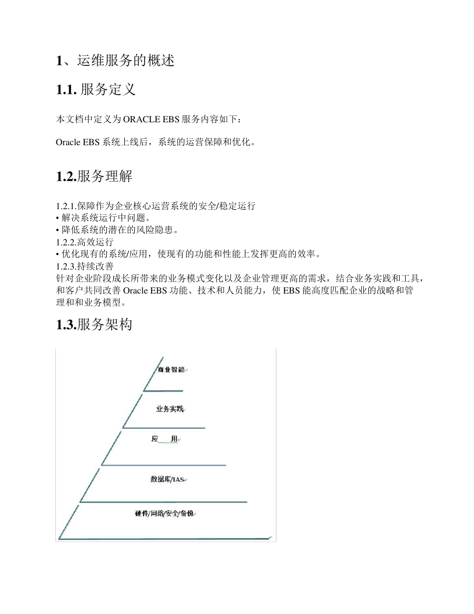 运维服务的概述_第1页