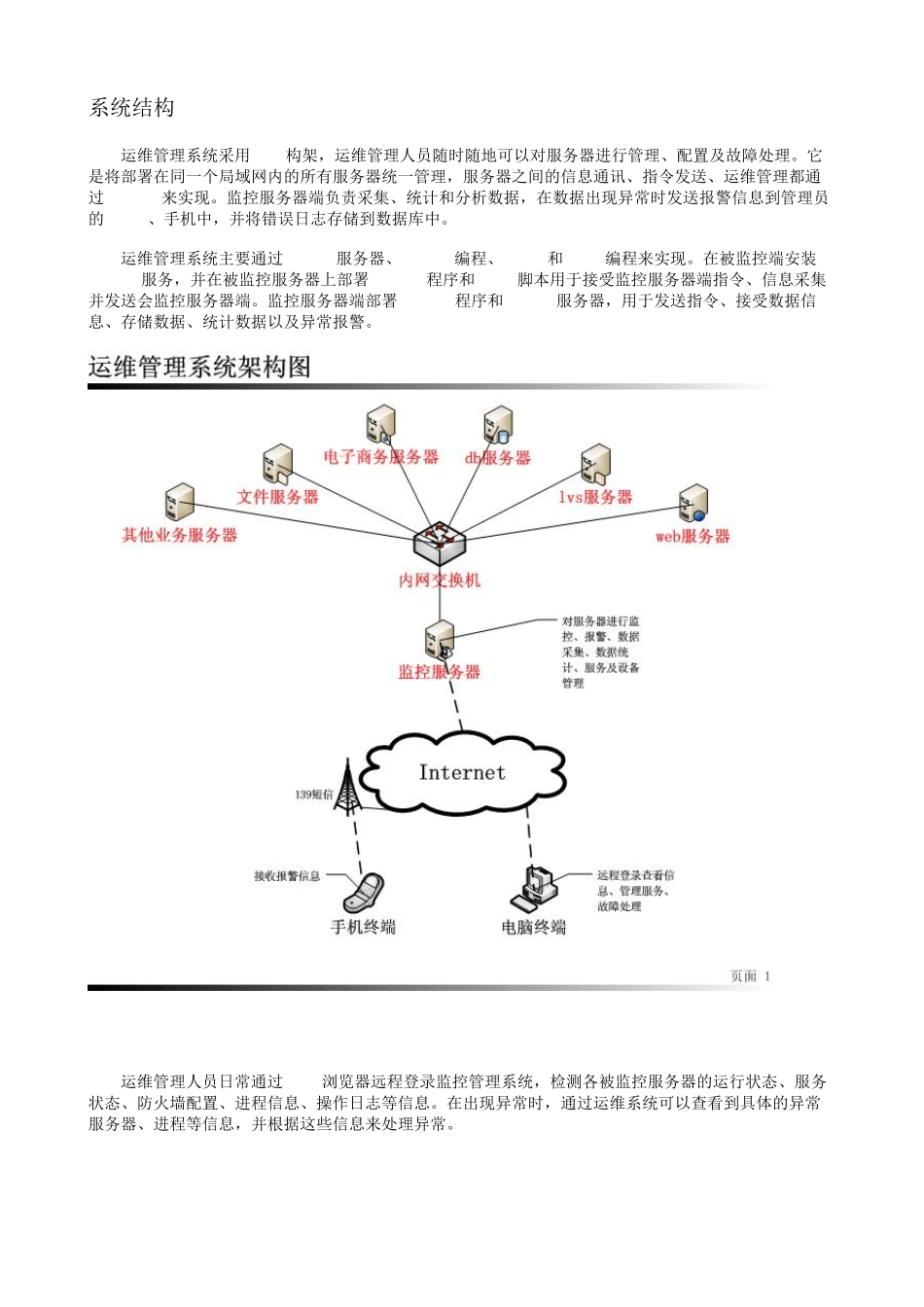 运维管理系统方案_第2页
