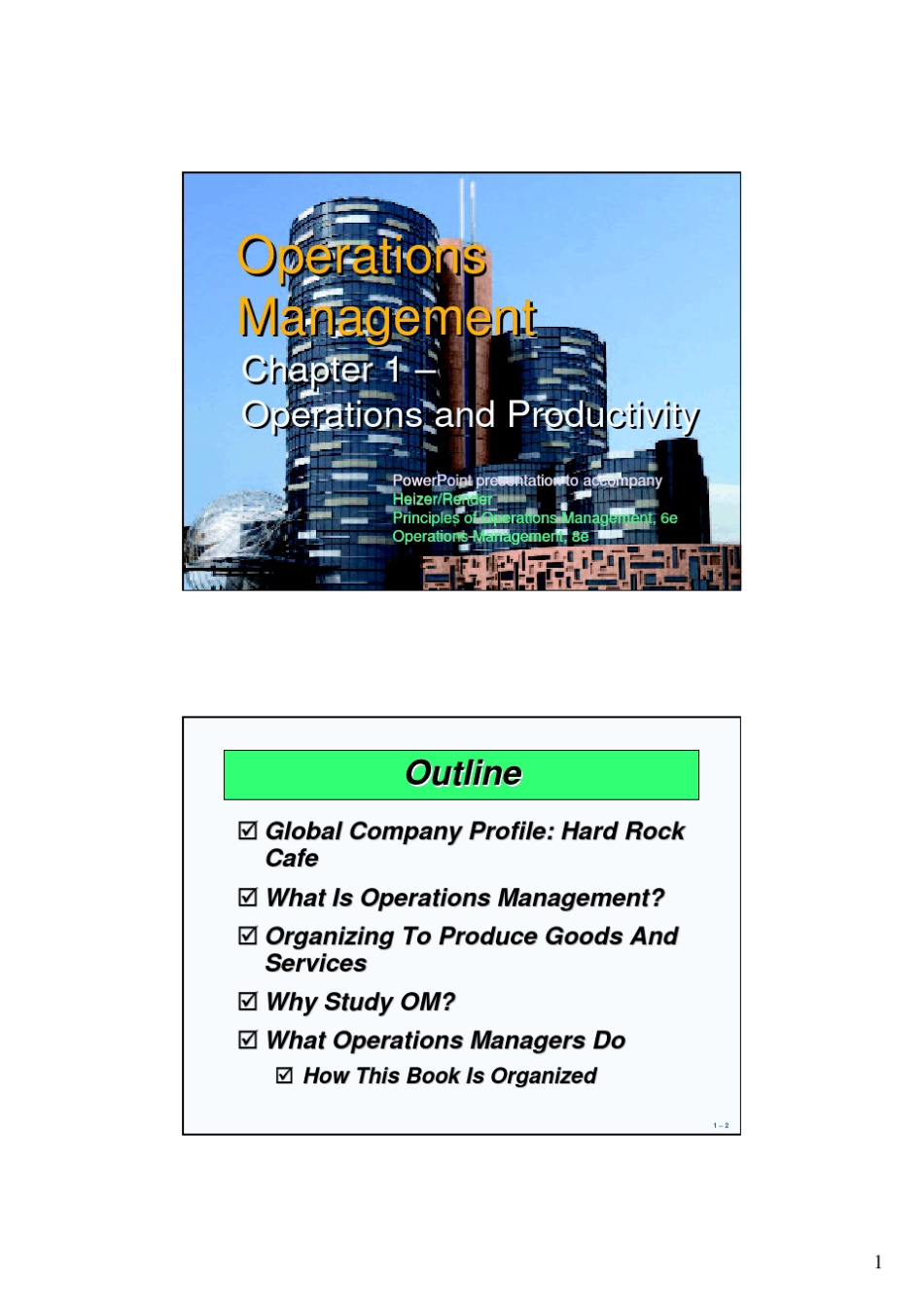 运营管理01运营与生产力_第1页