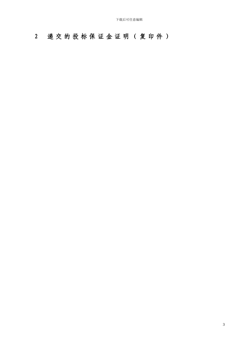 投标文件框架_第3页
