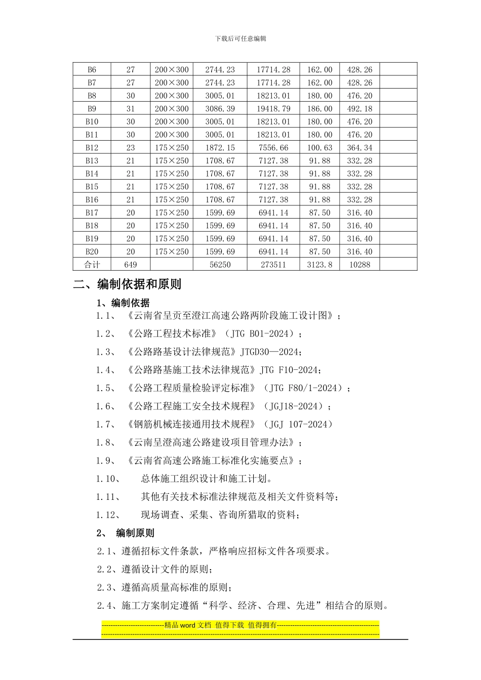 抗滑桩施工技术方案_第2页