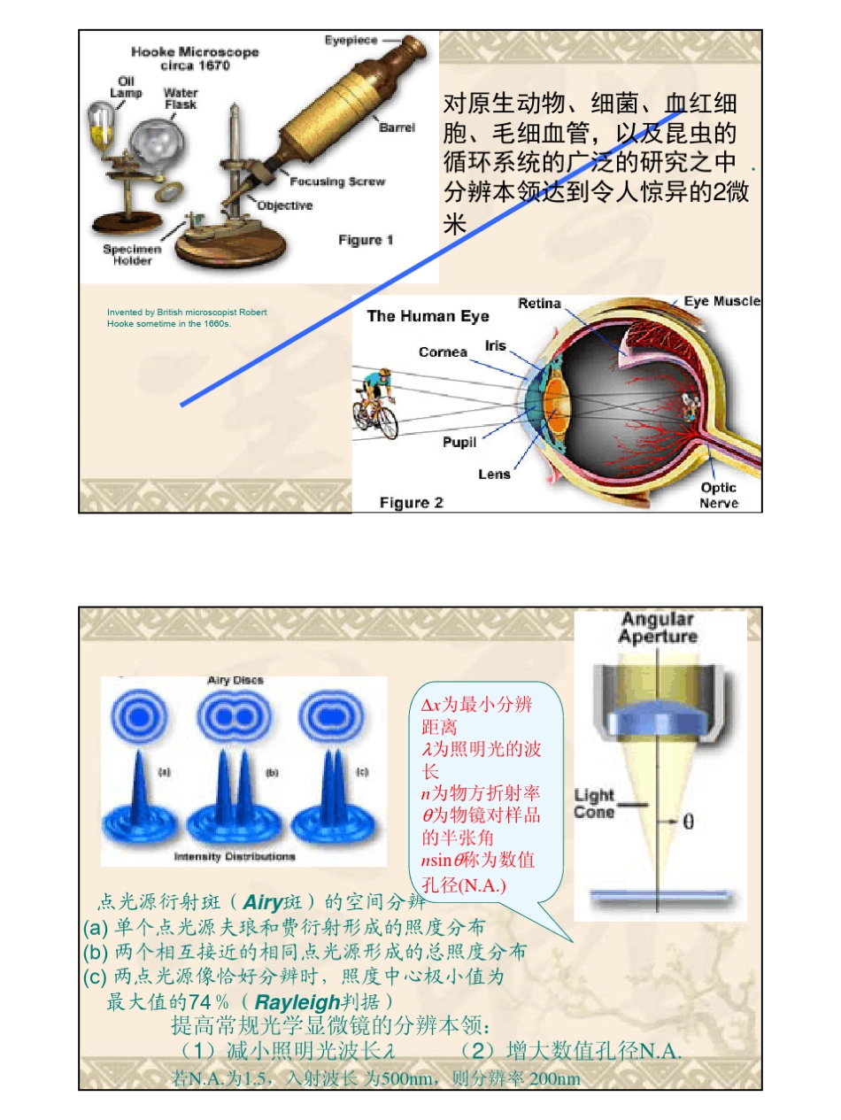 近场光学和近场光学显微镜_第2页