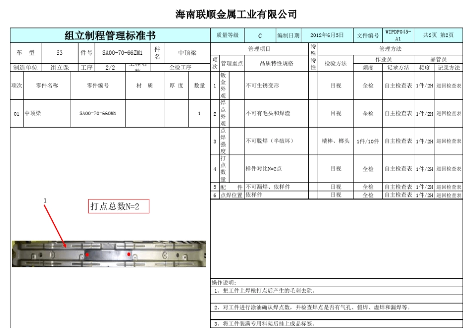返工作业指导书_第2页