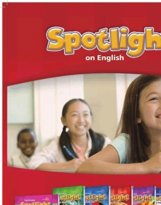 进口少儿英语教材SpolightOnEnglish介绍
