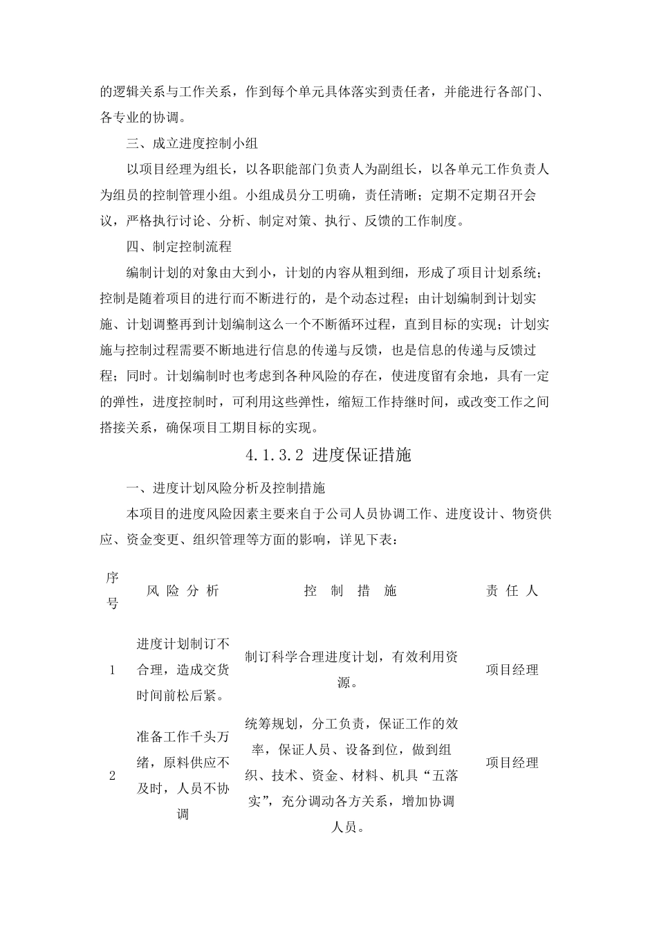 进度安排计划_第2页