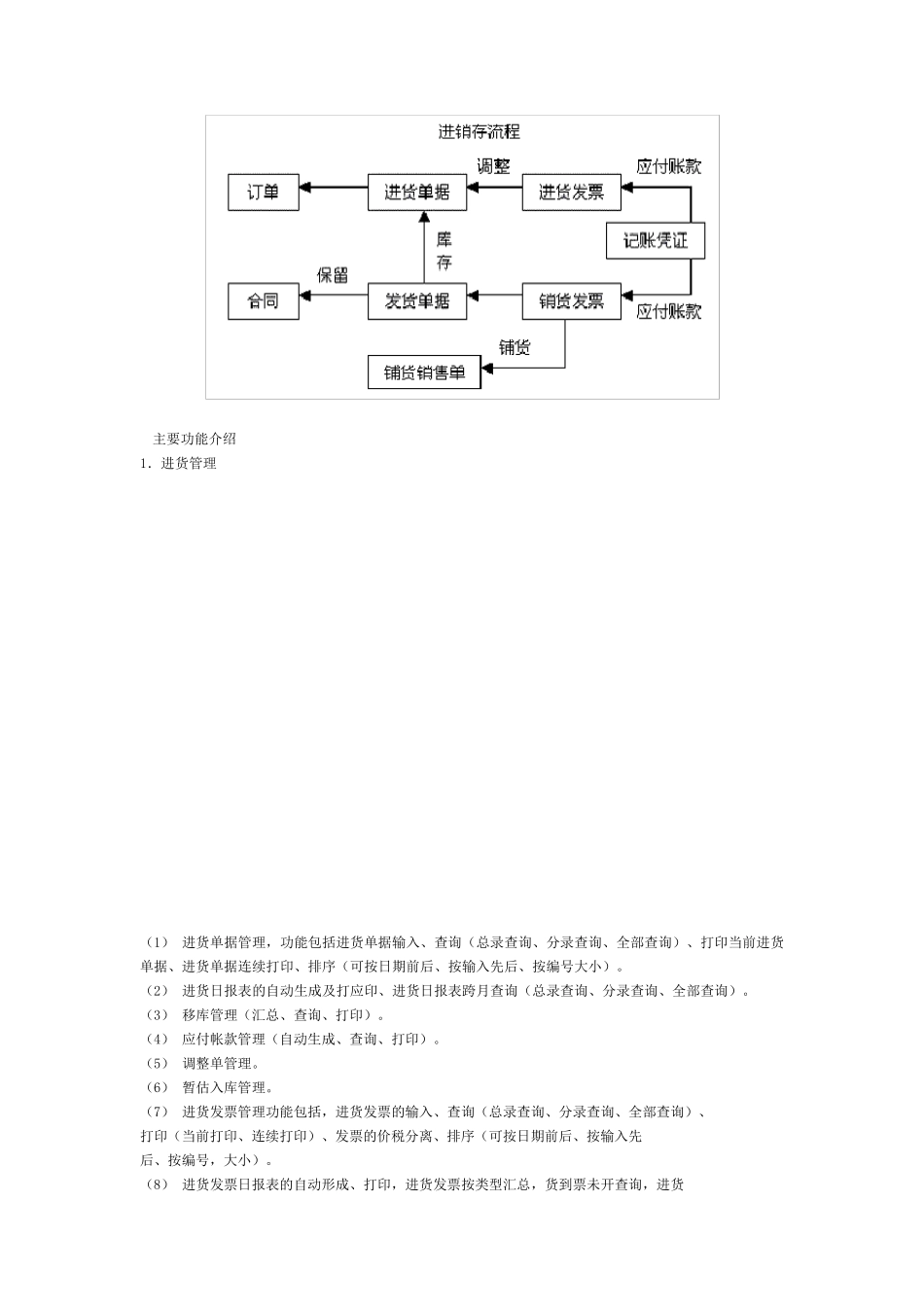 进销存系统流程简介_第3页