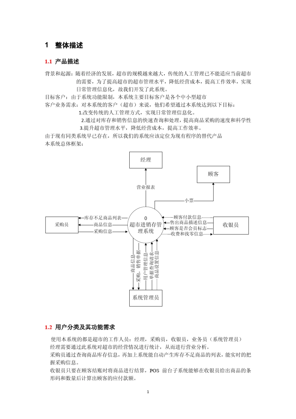 进销存系统需求分析_第1页