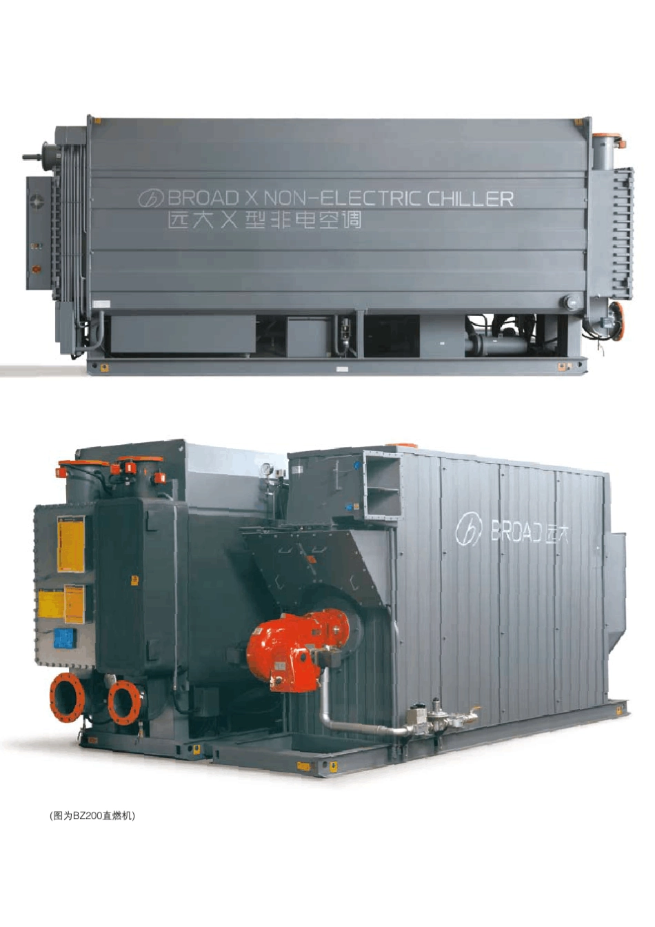 远大Ⅹ型非电空调选型设计手册_第2页