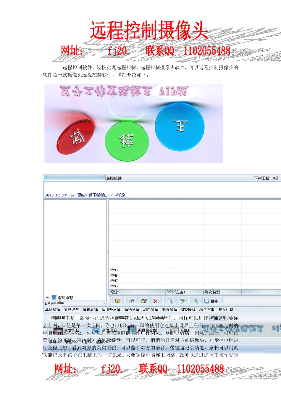 远程控制软件_第1页