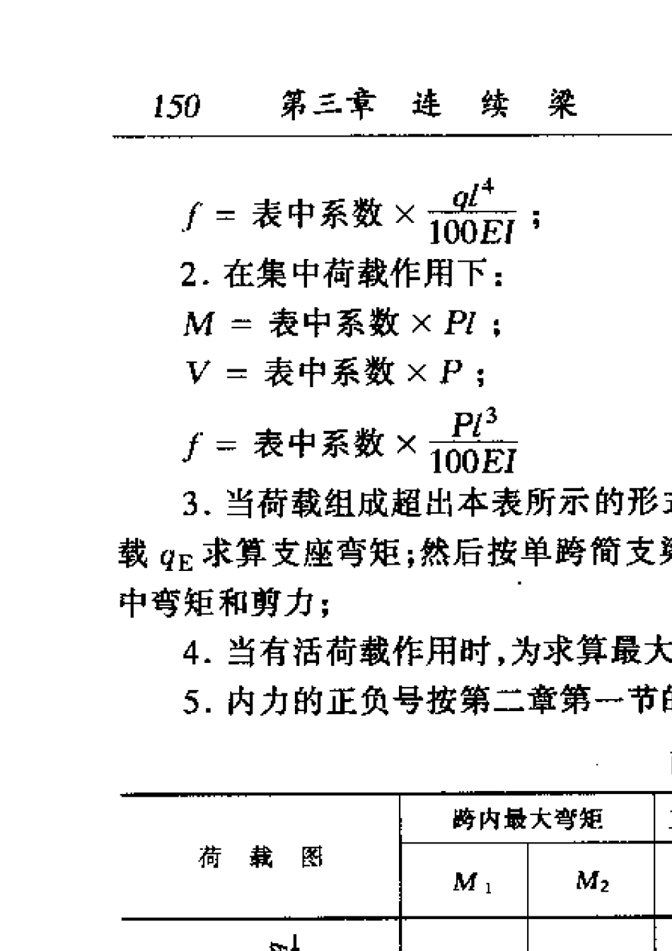 连续梁计算手册_第2页