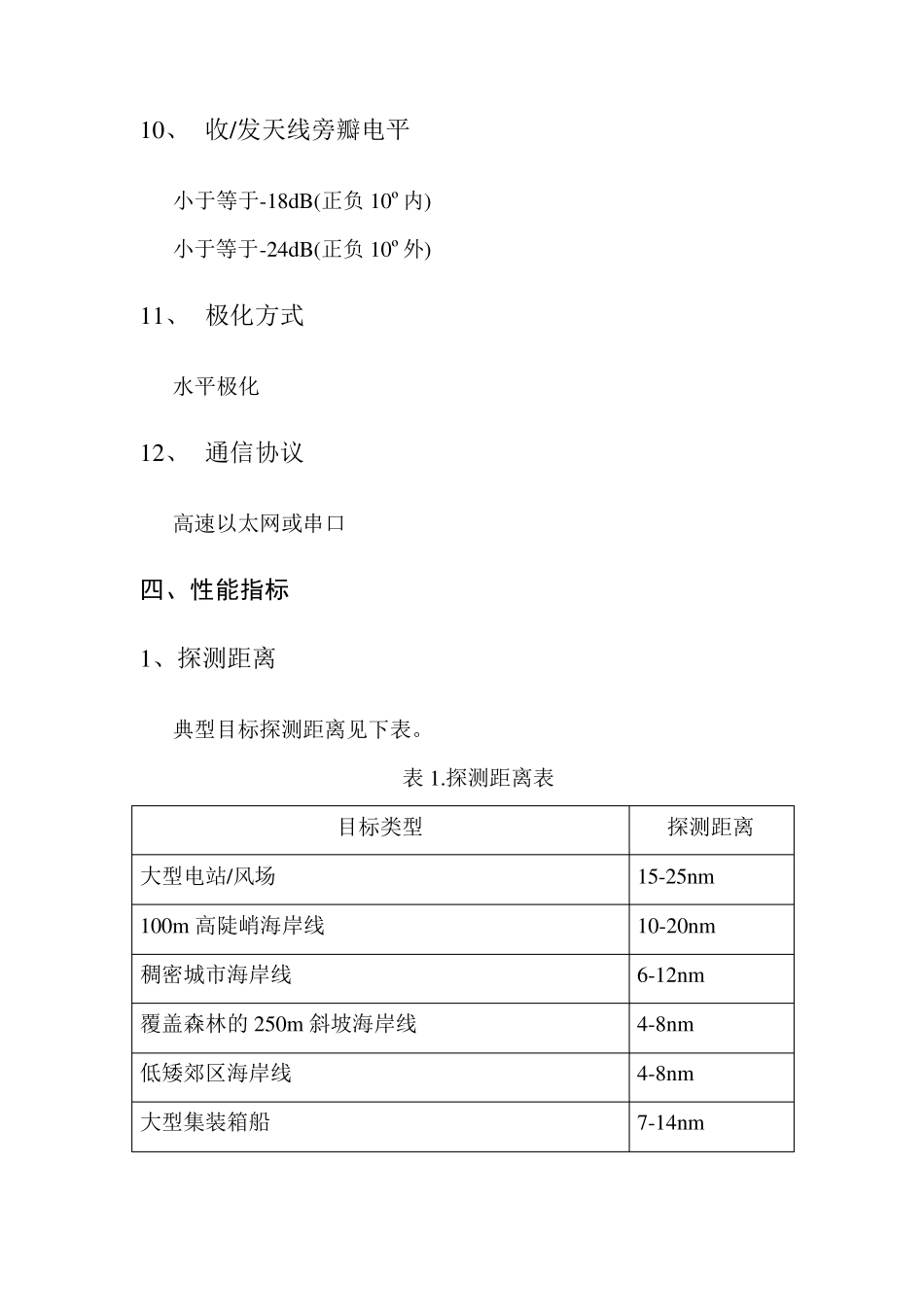 连续波雷达方案_第3页