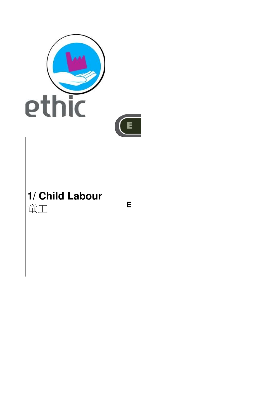 迪卡侬社会责任标准_第1页