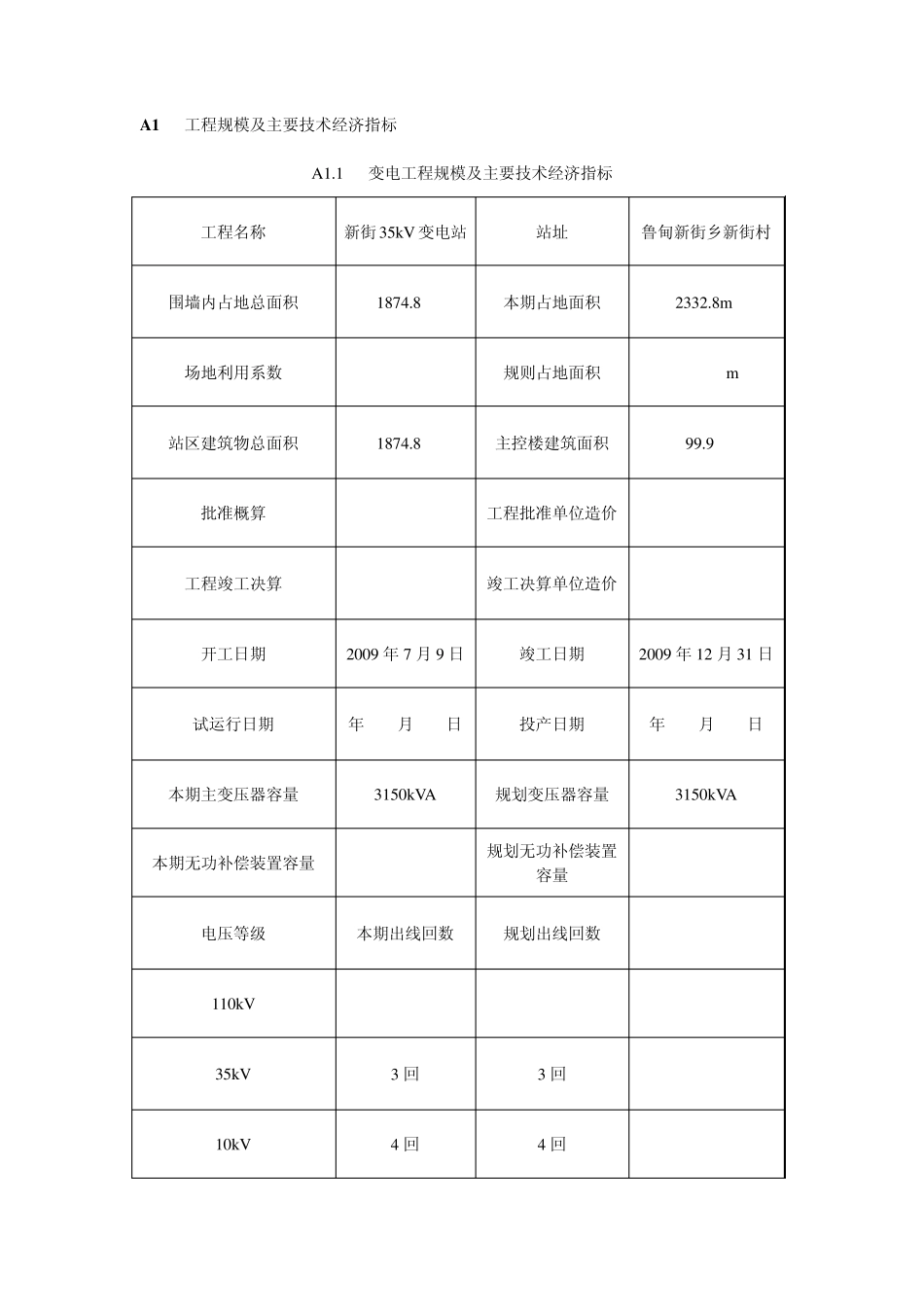 送变电工程启动竣工验收证书_第2页