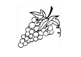 适合幼儿涂色的简笔画30张