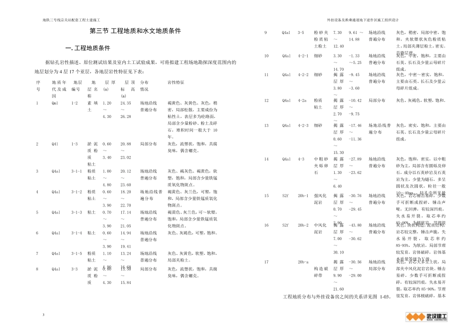 逆作法施工组织设计_第3页