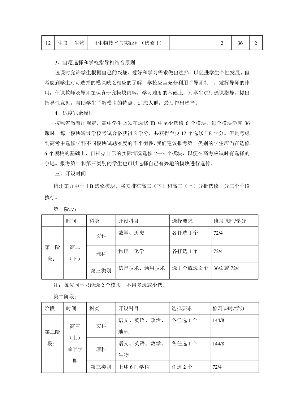 选修课开设方案_第3页