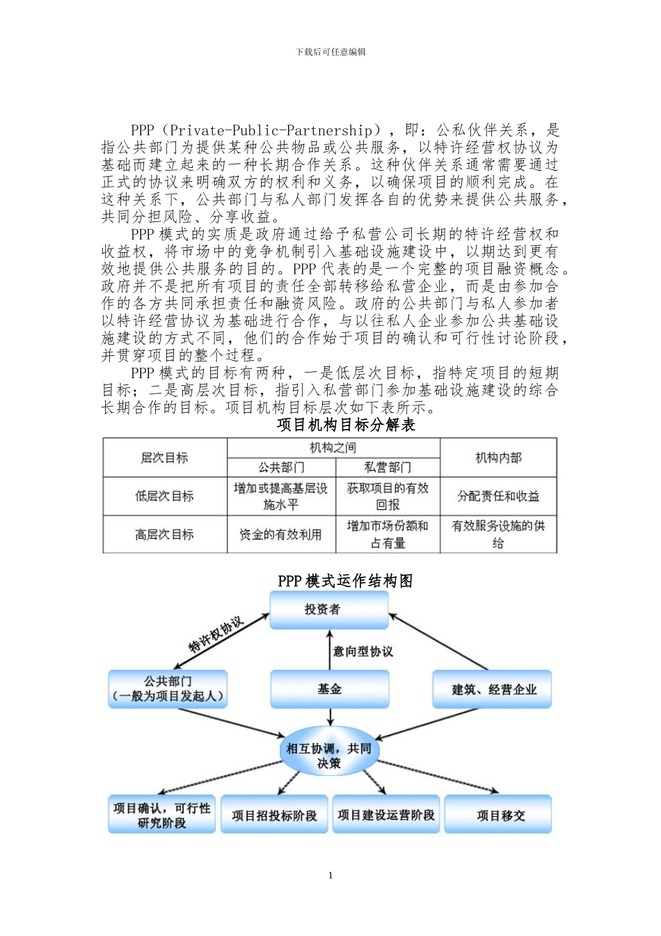 政府和社会资本合作模式-城镇生活垃圾收运系统一期工程项目可行性研究报告_第2页