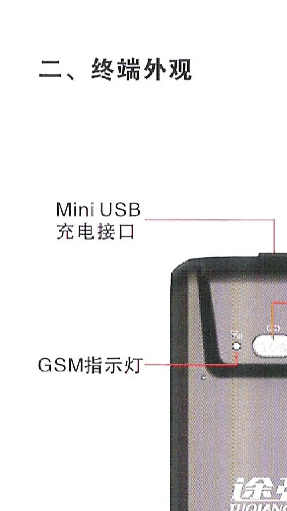 途强GPSTR03A使用手册_第3页