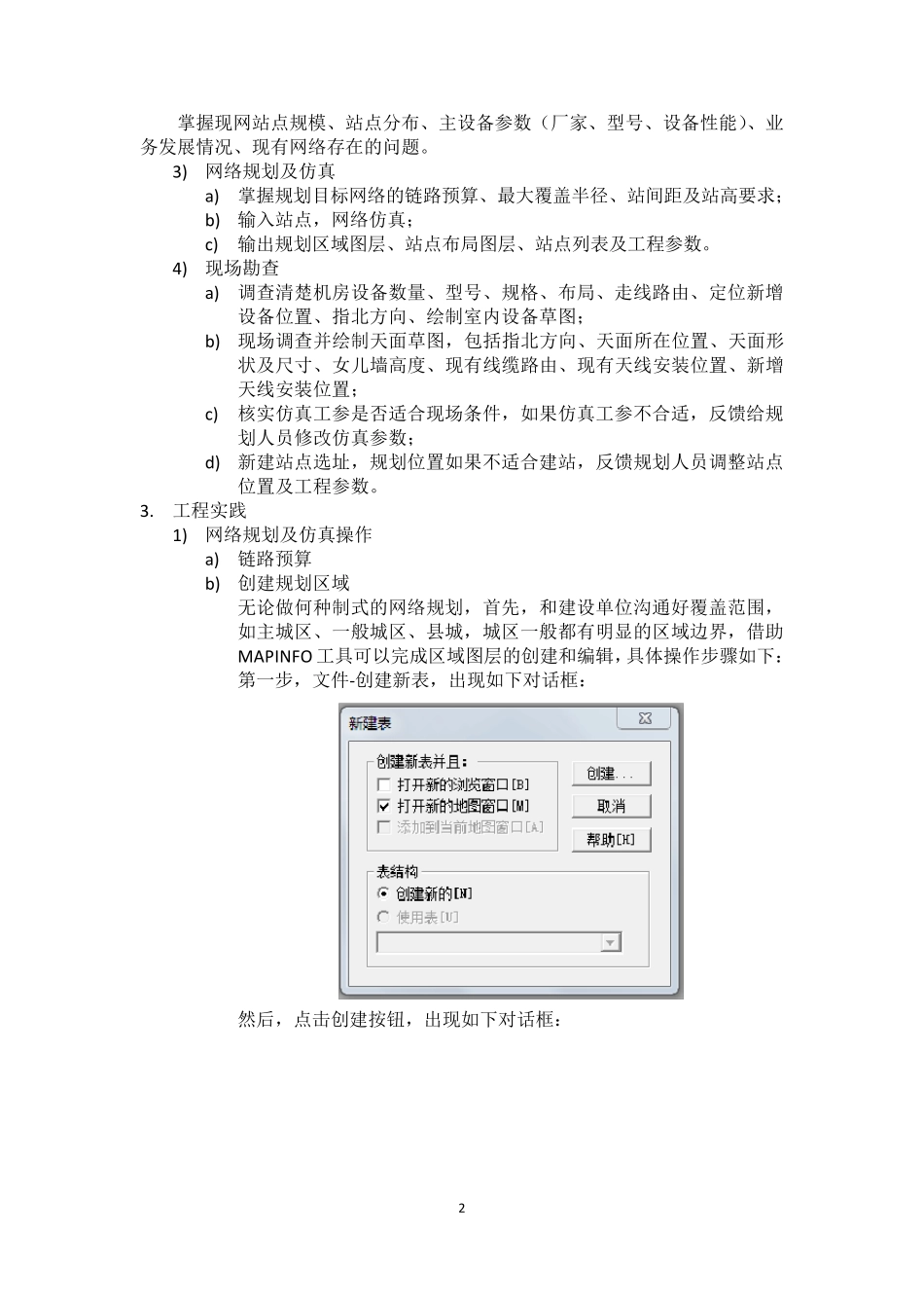 通信勘察设计项目工作总结_第3页