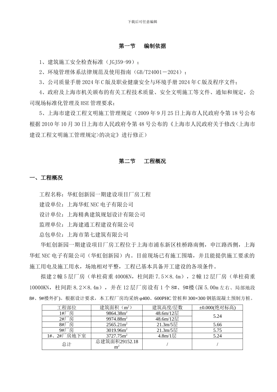 文明施工专项方案(上海)_第2页