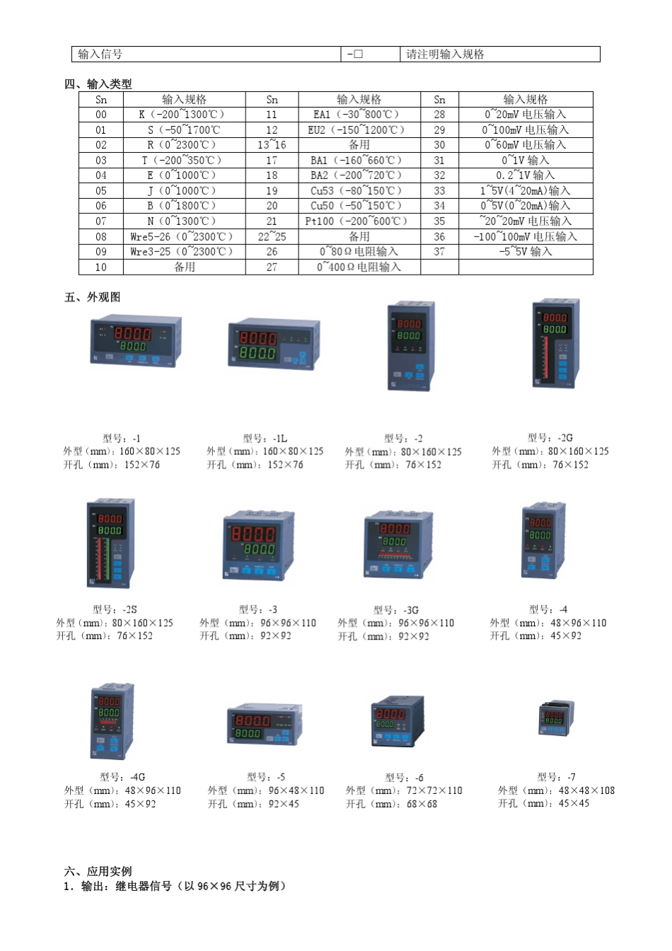 通用型PID控制器_第3页