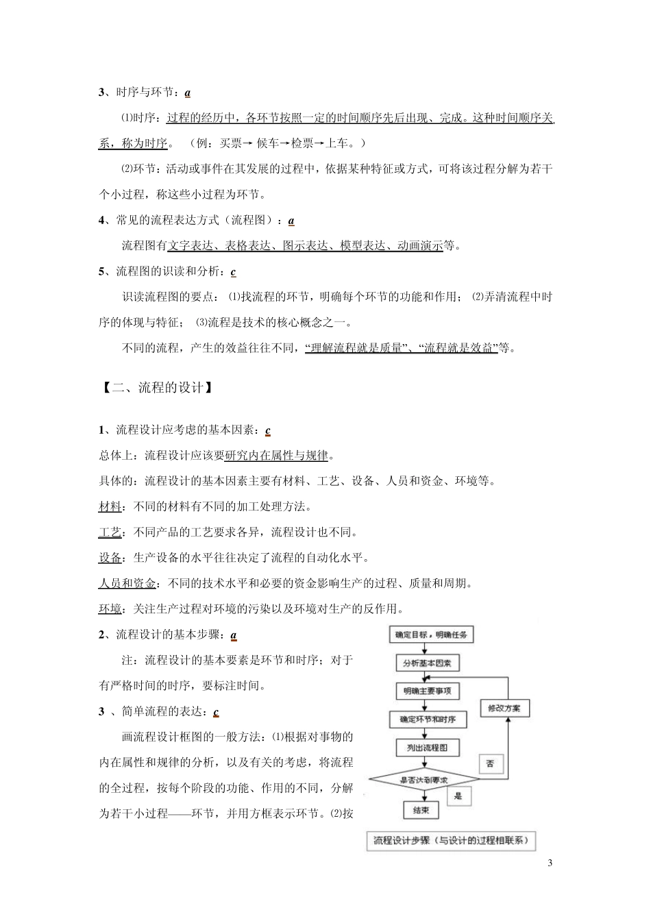 通用技术必修2复习资料_第3页