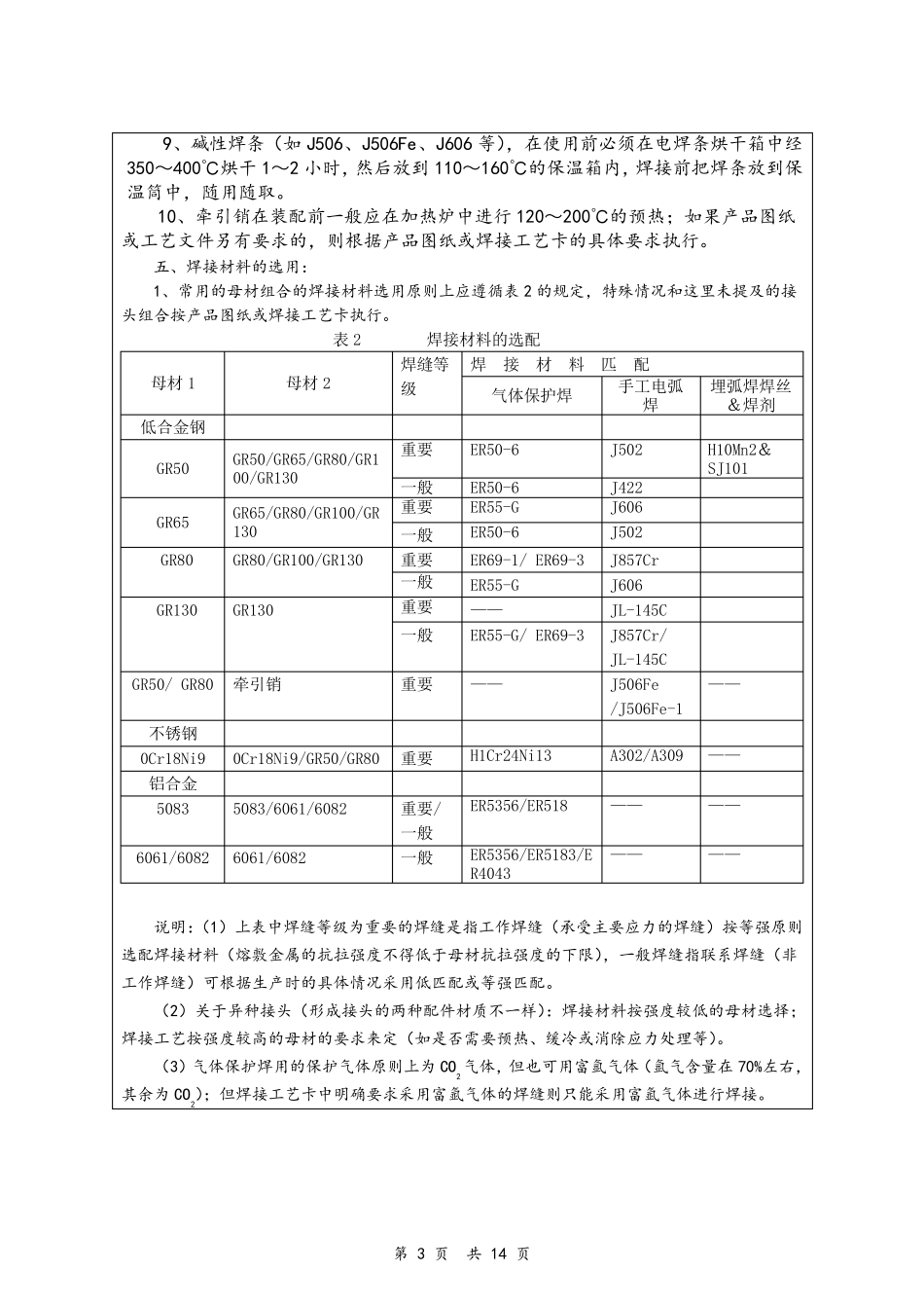 通用焊接工艺操作流程_第3页