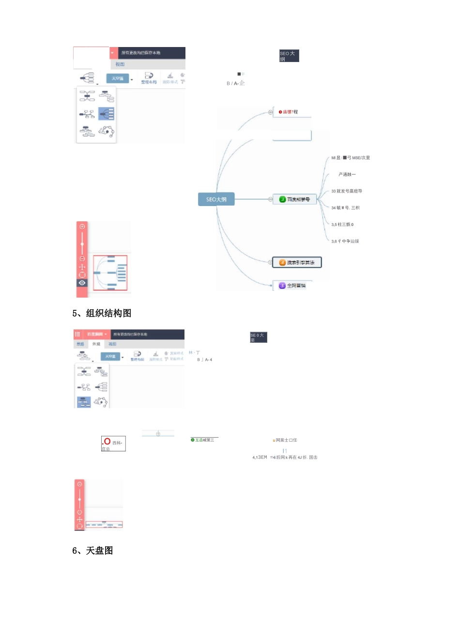 百度脑图让好思维完美呈现一分钟掌握技巧_第3页