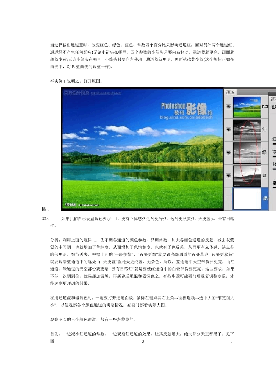 通道混合器精解_第3页