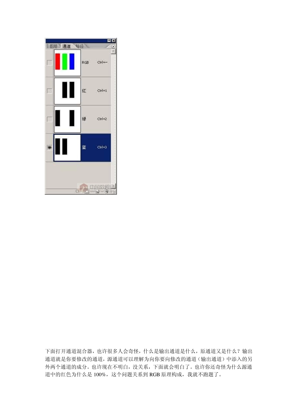 通道混合器的原理_第2页