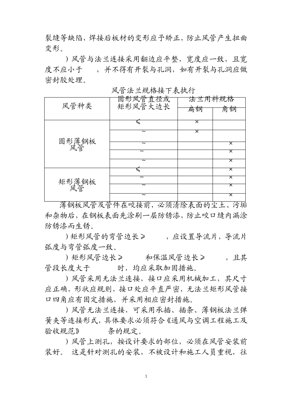 通风工程监理实施细则_第3页