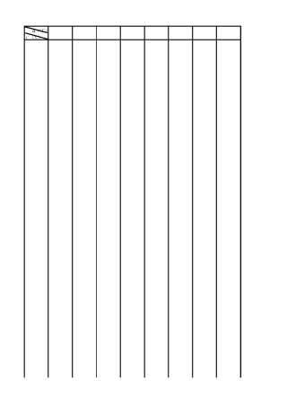 通风干湿表空气相对湿度(%)查算表