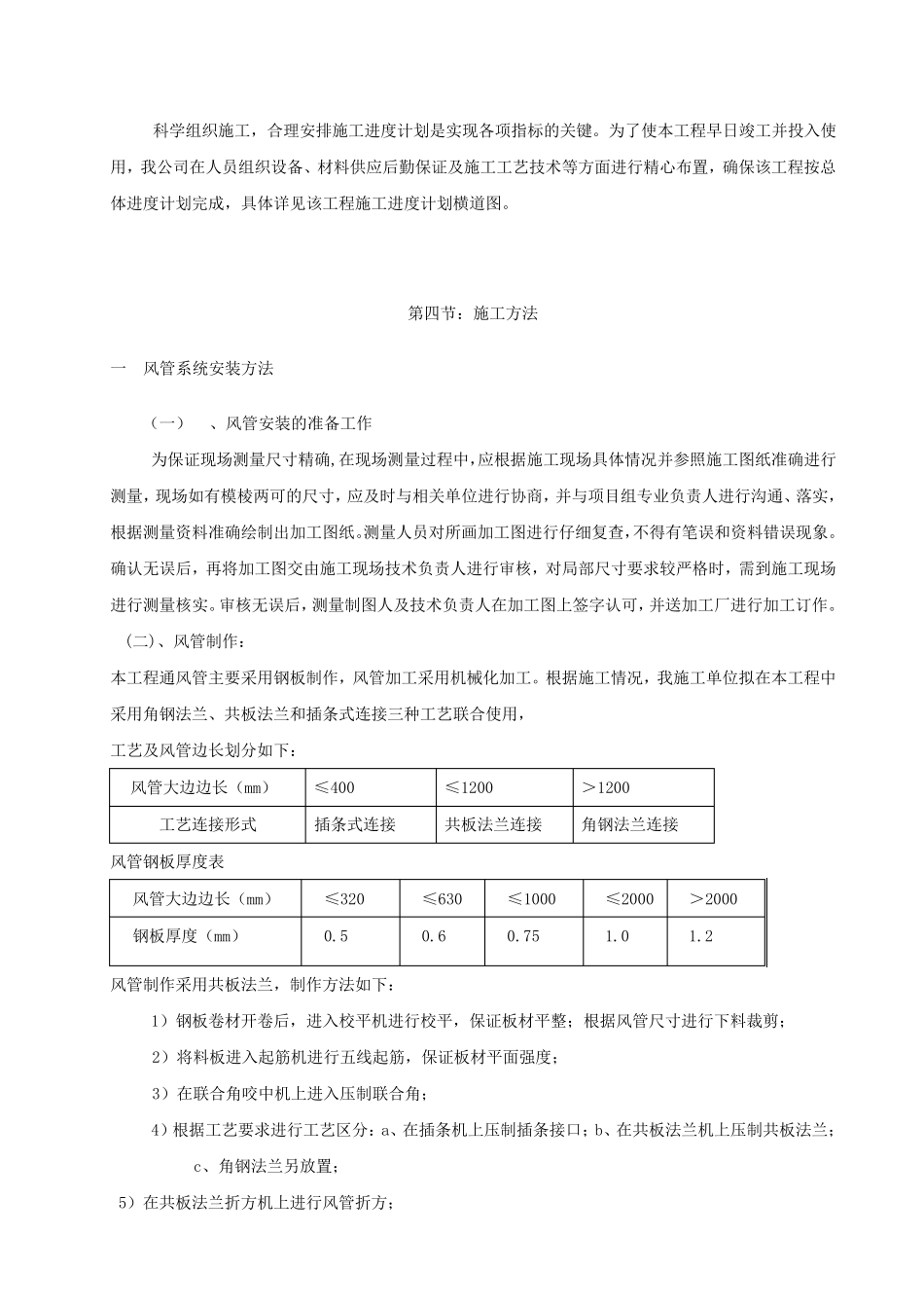 通风施工组织方案_第3页