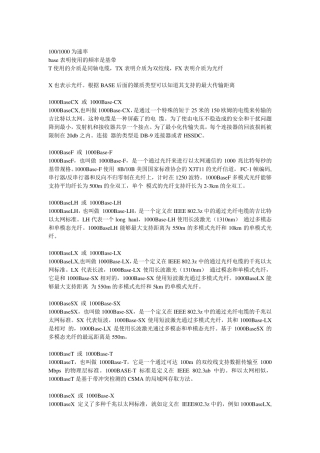 速率中FX,TX是什么意思