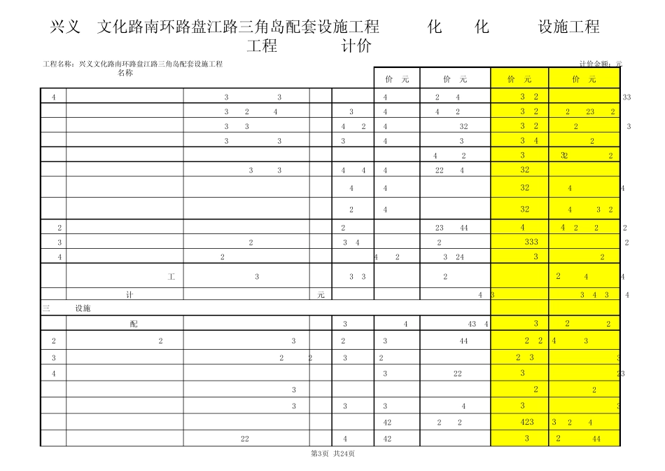 造价信息的价格_第3页