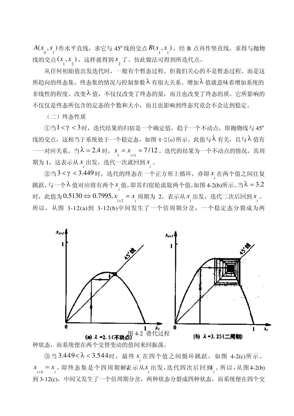 逻辑斯谛(Logistic)映射_第2页