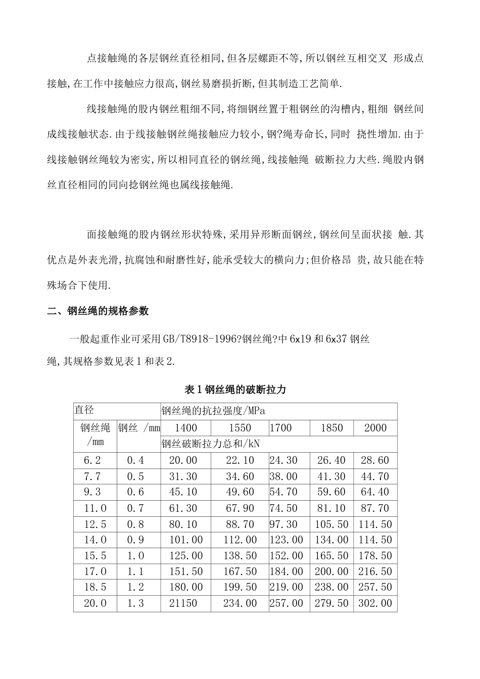 钢丝绳受力计算方法_第3页