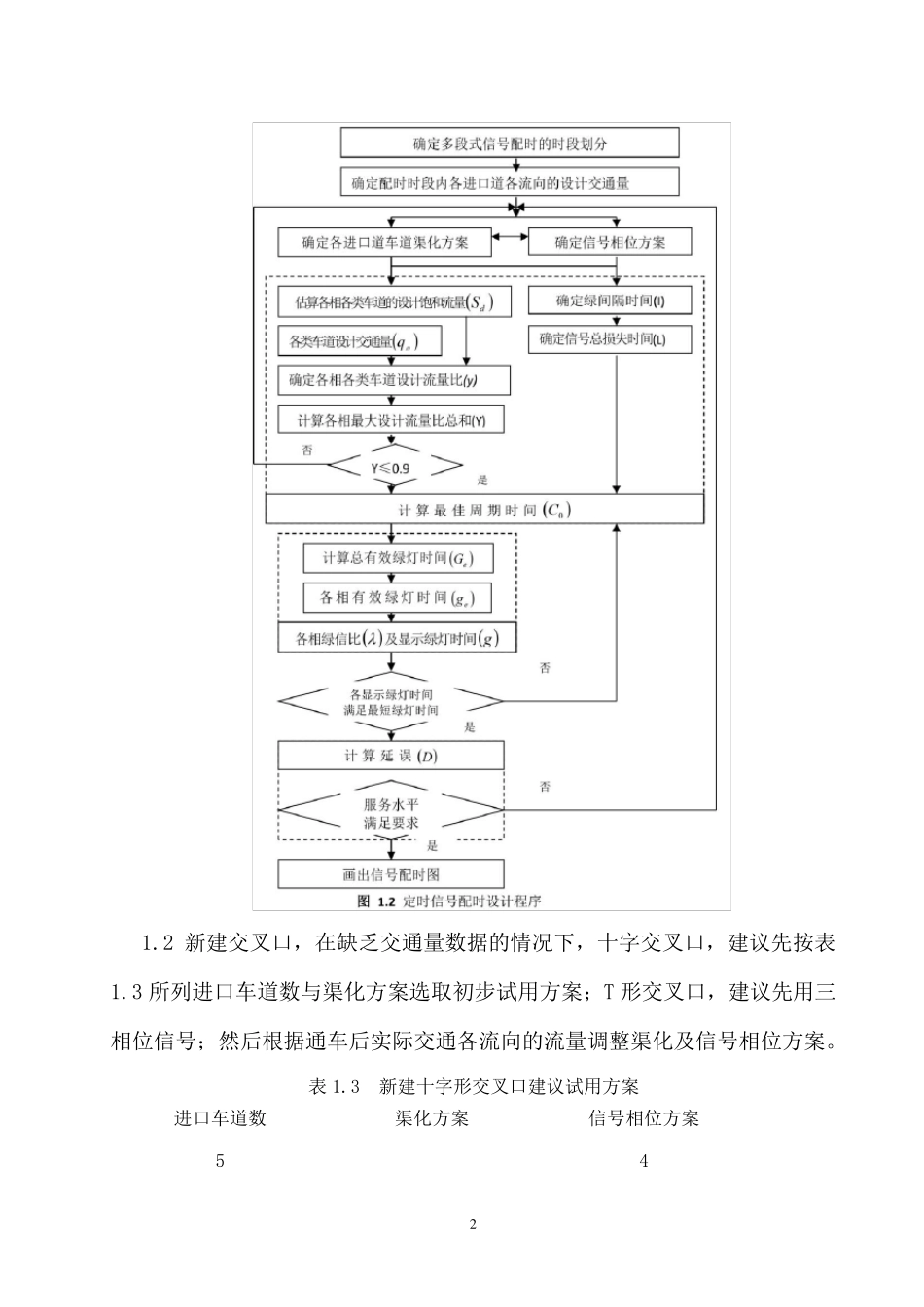 道路信号灯维护服务方案_第2页