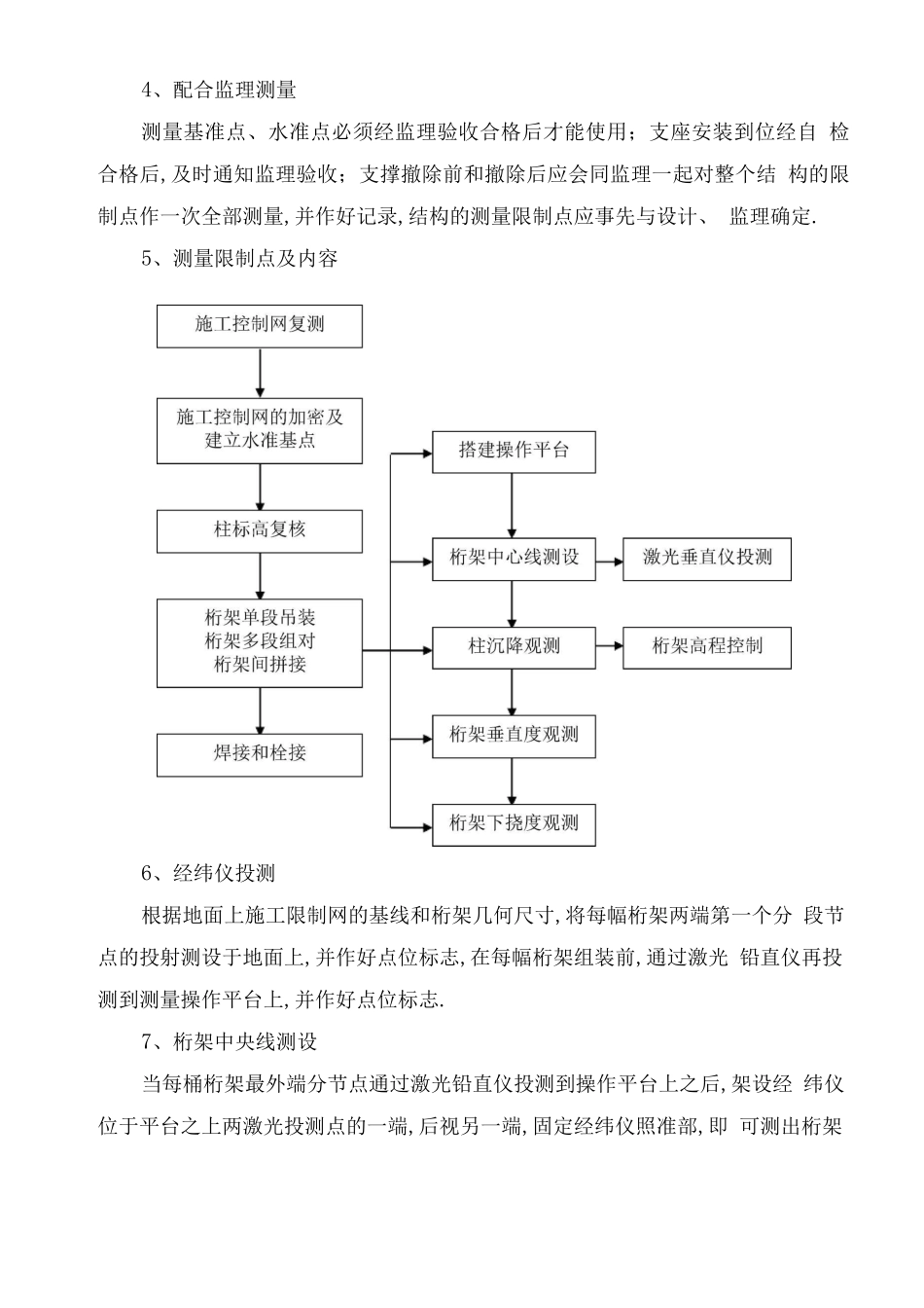 钢结构测量方案_第3页