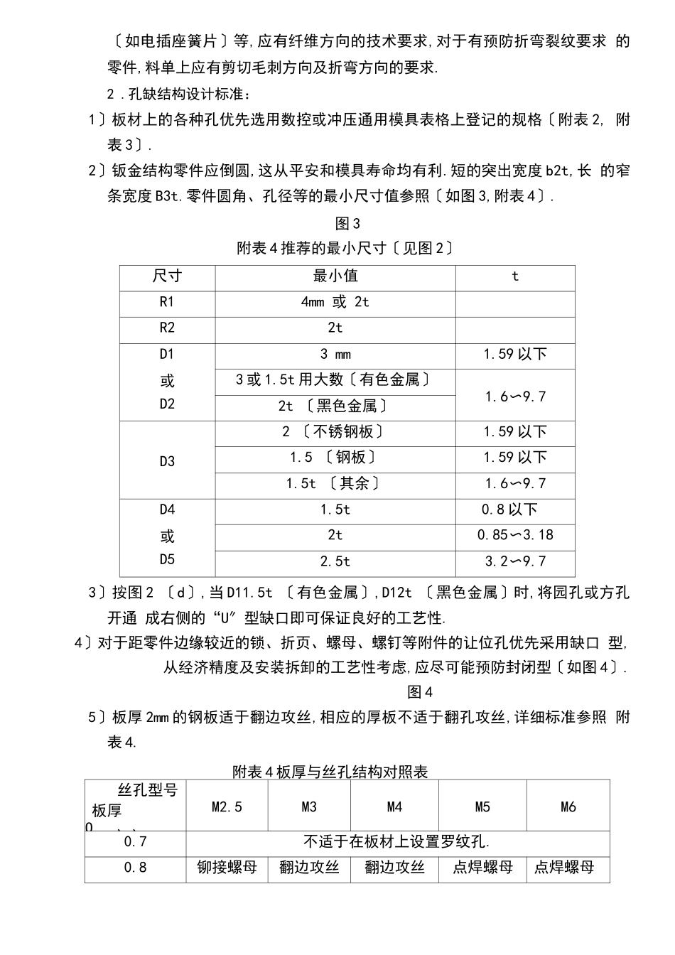 钣金结构设计规范_第2页