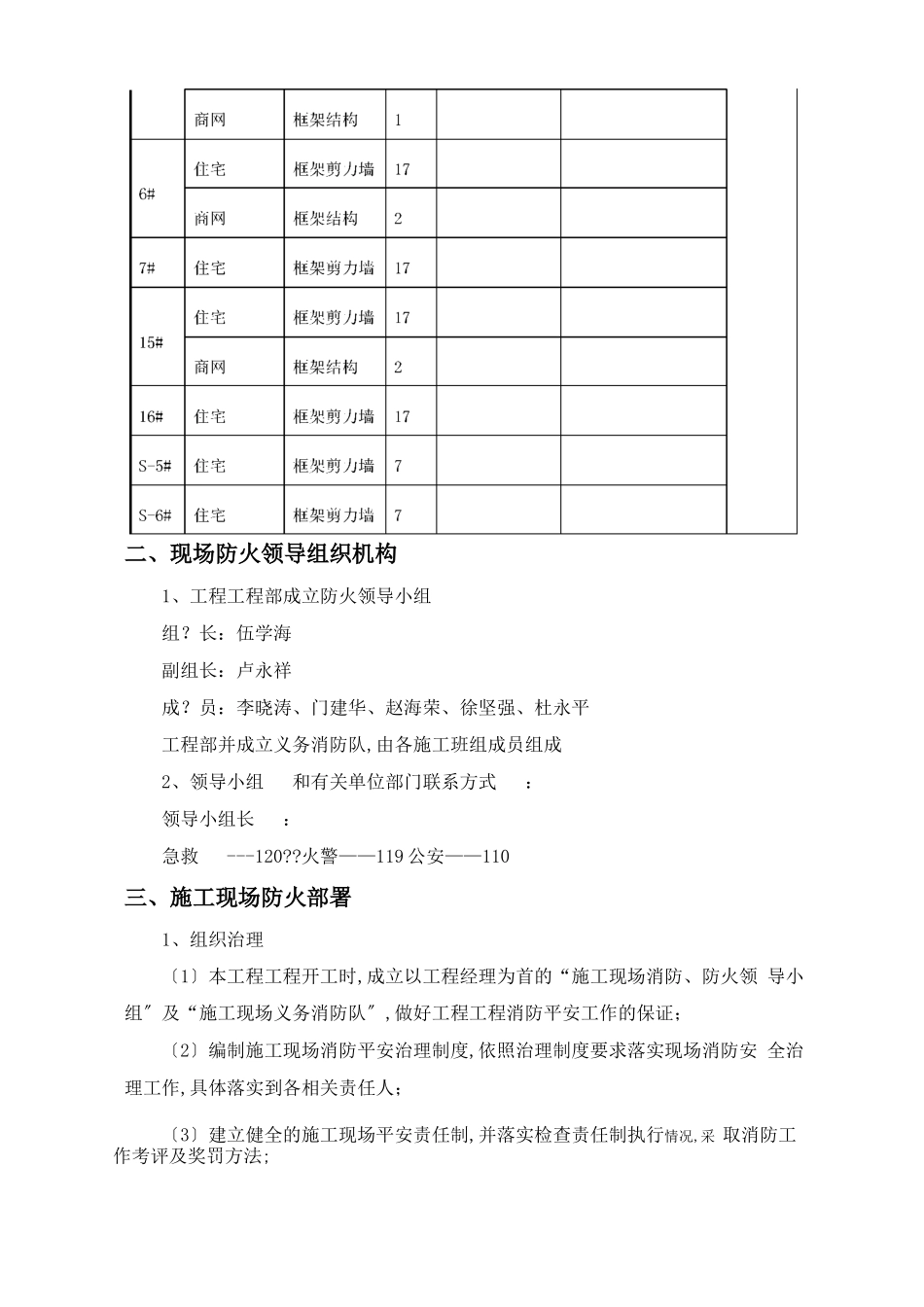 防火技术方案_第2页
