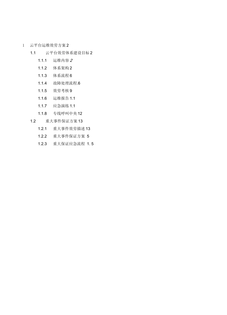 阿里云运维方案_第1页