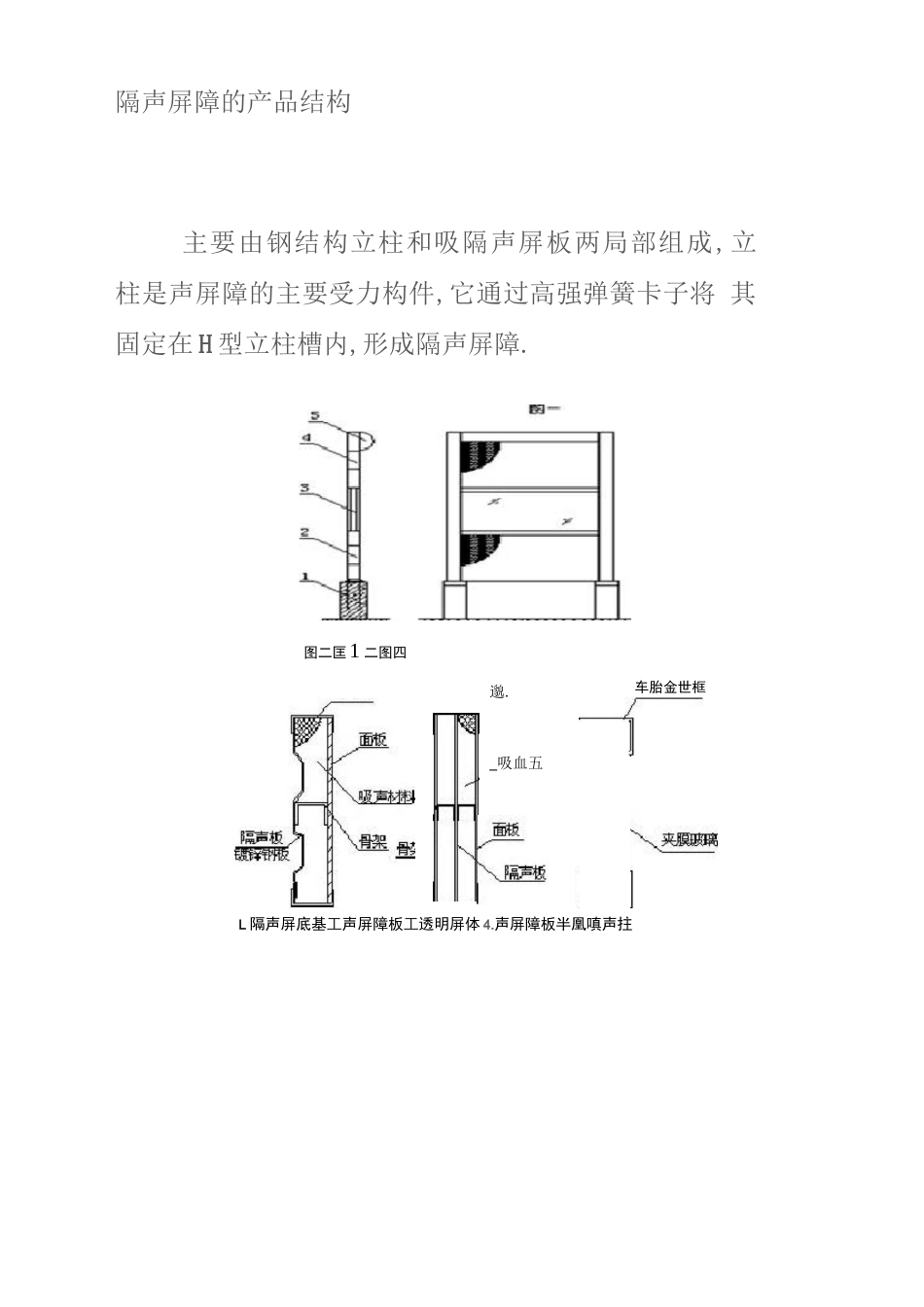 隔声屏障的隔声原理_第2页