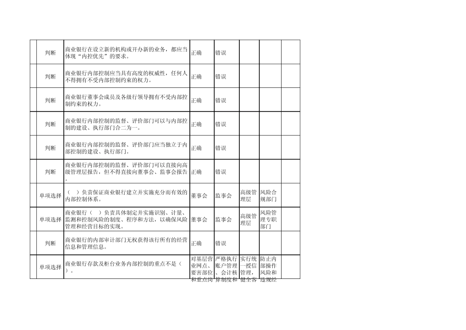 邮储银行考试题_第2页