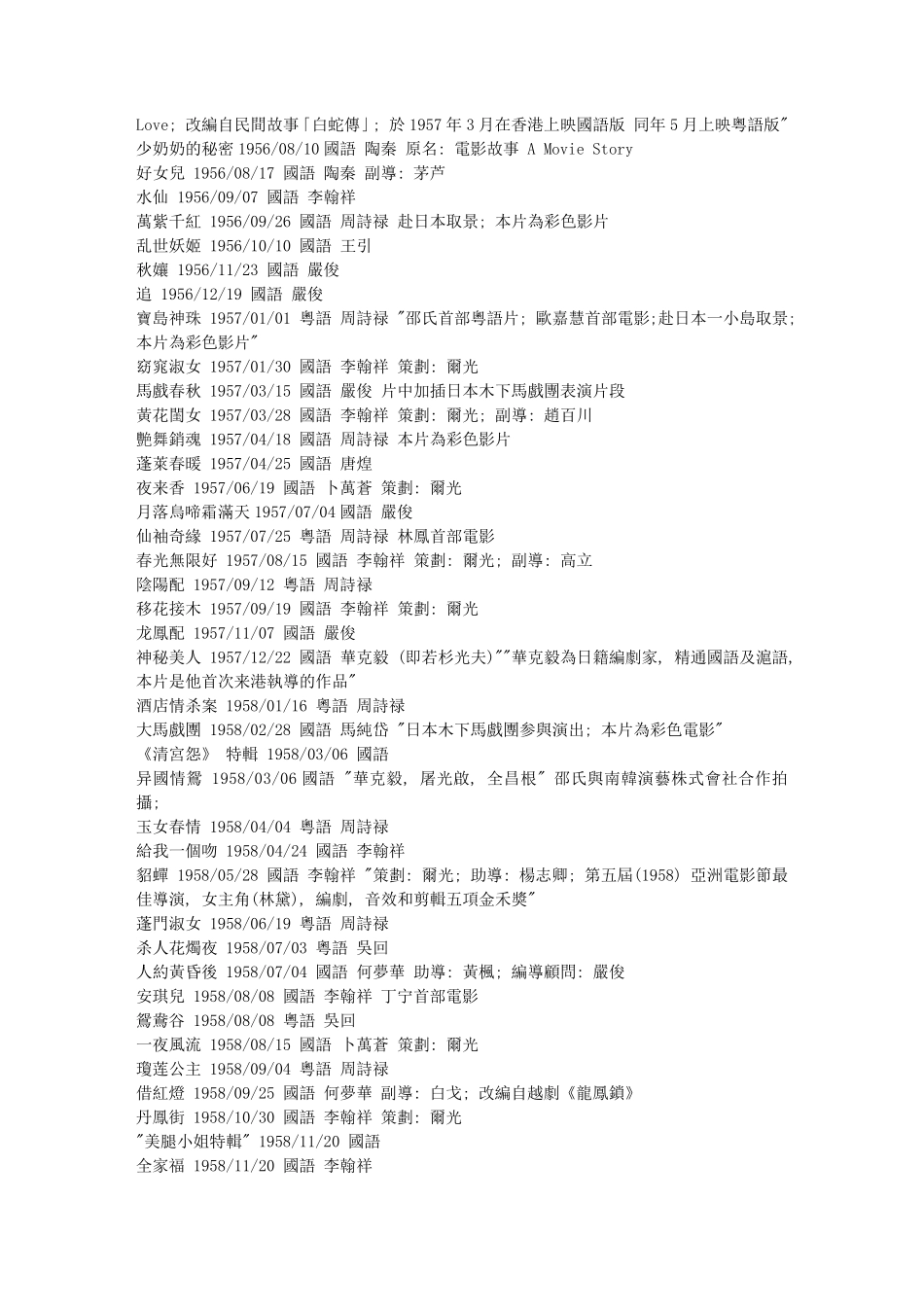 邵氏电影全集_第2页