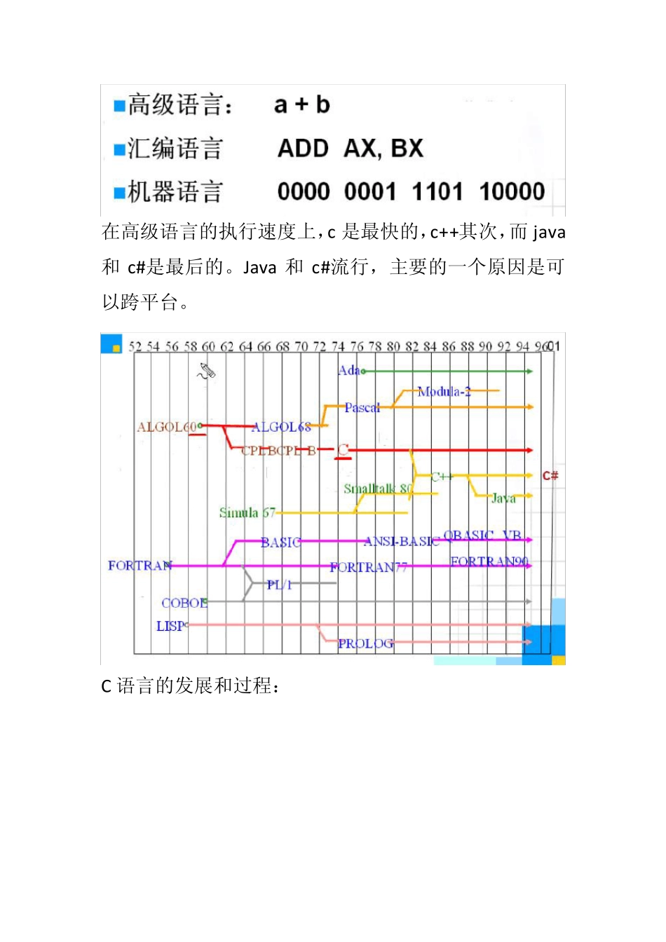 郝斌c语言视频教程_第2页